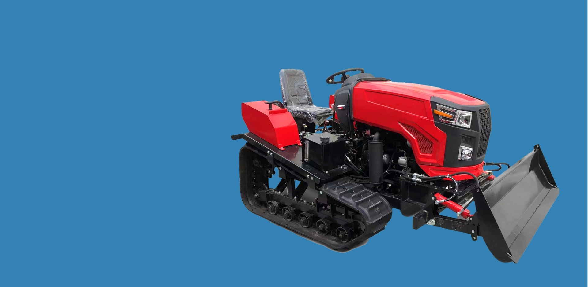 Solka Solka Mino - Agricultural Crawler Machines Technologies